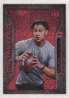 Metalized Rookies - Trey Lance #/150