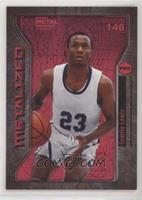 Metalized Rookies - Scottie Lewis #/150