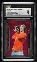 Metalized Rookies - Trevor Lawrence [CSG 9 Mint] #/150