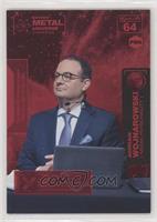 Adrian Wojnarowski #/150