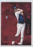 Danny Willett #/150