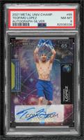 Teofimo Lopez [PSA 8 NM‑MT]