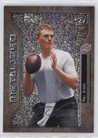 Metalized Rookies - Mac Jones #/199