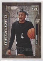 Metalized Rookies - Jalen Green