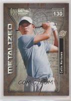 Metalized Rookies - Collin Morikawa