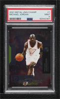 Michael Jordan [PSA 9 MINT]