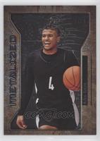 Metalized Rookies - Jalen Green [EX to NM]