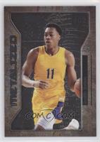 Metalized Rookies - Scottie Barnes [EX to NM]