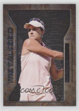 2021 Skybox Metal Universe Champions - [Base] #121 - Metalized Rookies - Lexi Thompson