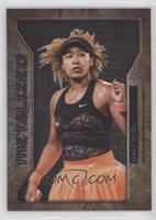 Metalized Rookies - Naomi Osaka