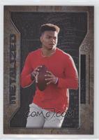 Metalized Rookies - Justin Fields [EX to NM]