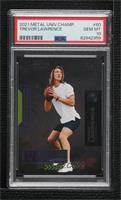 Trevor Lawrence [PSA 10 GEM MT]