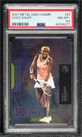 Coco Gauff [PSA 8.5 NM‑MT+]