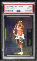 Coco Gauff [PSA 8 NM‑MT]