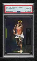 Coco Gauff [PSA 10 GEM MT]