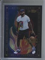 LeBron James #/25