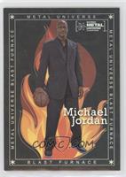 Michael Jordan [EX to NM]