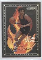 Jalen Green [EX to NM]