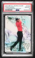 Tiger Woods [PSA 10 GEM MT]