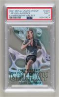 Trevor Lawrence [PSA 9 MINT]