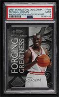 Michael Jordan [PSA 9 MINT]