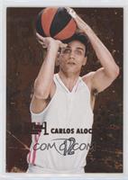 Carlos Alocen [EX to NM]