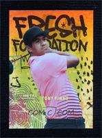 Tony Finau