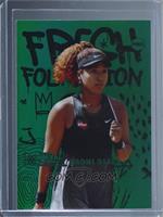 Naomi Osaka #/10