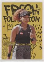 Naomi Osaka #/100