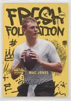 Mac Jones #/100