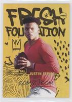 Justin Fields #/100