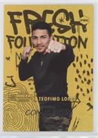 Teofimo Lopez #/100
