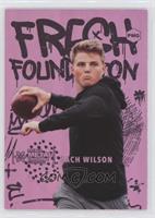 Zach Wilson #/75