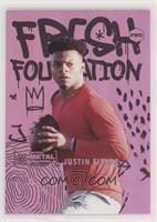 Justin Fields #/75