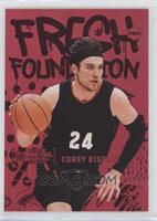 Corey Kispert #/150