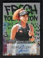 Naomi Osaka #/50