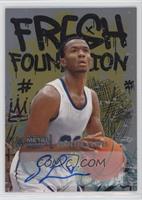 Scottie Lewis #/100