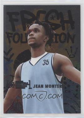 2021 Skybox Metal Universe Champions - Fresh Foundation #FF42 - Jean Montero