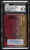 Trevor Lawrence [CGC 8.5 NM/Mint+]