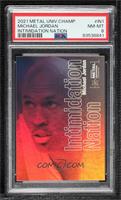 Michael Jordan [PSA 8 NM‑MT]