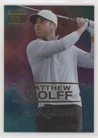 Matthew Wolff #/25