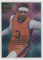 Allen Iverson #/25