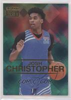 Josh Christopher #/25