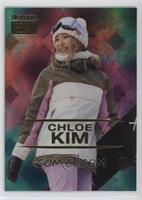 Chloe Kim #/25