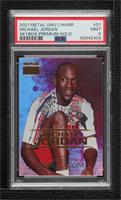 Michael Jordan [PSA 9 MINT]