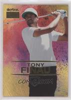 Tony Finau