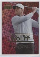 Matthew Wolff #/100