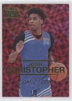 Josh Christopher #/100