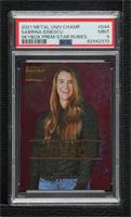 Sabrina Ionescu [PSA 9 MINT] #/100