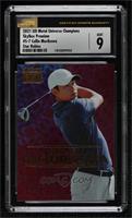 Collin Morikawa [CSG 9 Mint] #/100